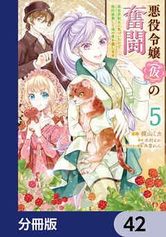 悪役令嬢（仮）の奮闘【分冊版】　42