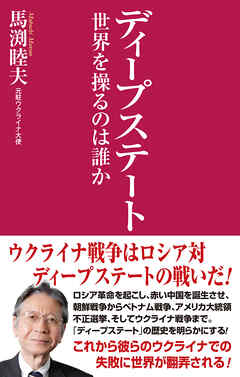 ディープステート　世界を操るのは誰か【文庫版】