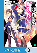 聖剣学院の魔剣使い【ノベル分冊版】　3