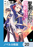 聖剣学院の魔剣使い【ノベル分冊版】　20