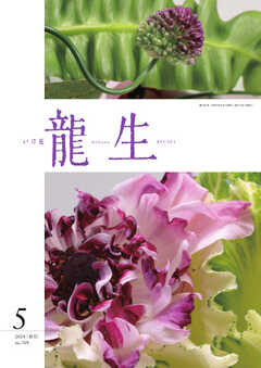 いけ花龍生 5月号