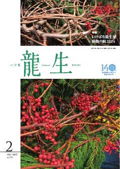 いけ花龍生 2月号