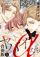 隣のヤバイαたち～出来損ないΩは堕とされる～合冊版5