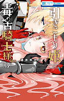 引きこもり姫と毒舌騎士様　3巻