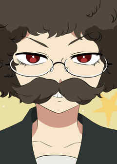 喧嘩女子眼鏡大王【フルカラー】【タテヨミ】