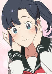 喧嘩女子眼鏡大王【フルカラー】【タテヨミ】