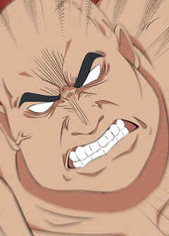 喧嘩女子眼鏡大王【フルカラー】【タテヨミ】