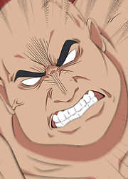 喧嘩女子眼鏡大王【フルカラー】【タテヨミ】