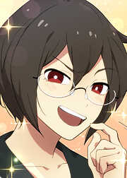 喧嘩女子眼鏡大王【フルカラー】【タテヨミ】