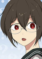 喧嘩女子眼鏡大王【フルカラー】【タテヨミ】