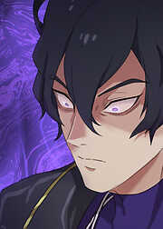 喧嘩女子眼鏡大王【フルカラー】【タテヨミ】