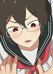 喧嘩女子眼鏡大王【フルカラー】【タテヨミ】