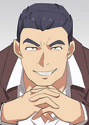 喧嘩女子眼鏡大王【フルカラー】【タテヨミ】