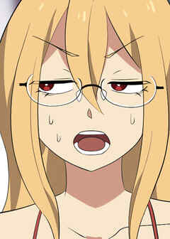 喧嘩女子眼鏡大王【フルカラー】【タテヨミ】