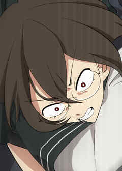 喧嘩女子眼鏡大王【フルカラー】【タテヨミ】