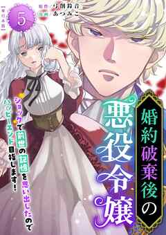 婚約破棄後の悪役令嬢～ショックで前世の記憶を思い出したのでハッピーエンド目指します！～　単行本版
