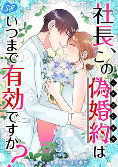 社長、この偽婚約はいつまで有効ですか？　単行本版