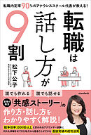 転職は話し方が9割