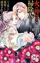 火の神さまの掃除人ですが、いつの間にか花嫁として溺愛されています【単話】 24