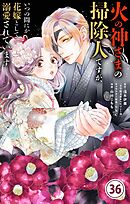 火の神さまの掃除人ですが、いつの間にか花嫁として溺愛されています【単話】 36