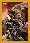 Disney Twisted-Wonderland The Comic Episode of Savanaclaw 3巻