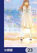 余命一年と宣告された僕が、余命半年の君と出会った話【分冊版】　23