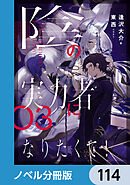 陰の実力者になりたくて！【ノベル分冊版】　114