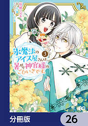 氷魔法のアイス屋さんは、暑がり神官様のごひいきです。【分冊版】