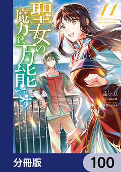聖女の魔力は万能です【分冊版】　100