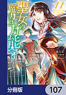 聖女の魔力は万能です【分冊版】　107