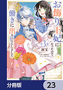 お飾り王妃になったので、こっそり働きに出ることにしました　～うさぎがいるので独り寝も寂しくありません！～【分冊版】　23