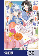 お飾り王妃になったので、こっそり働きに出ることにしました　～うさぎがいるので独り寝も寂しくありません！～【分冊版】　30