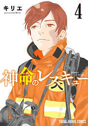 神命のレスキュー