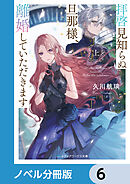 拝啓見知らぬ旦那様、離婚していただきます【ノベル分冊版】　6