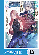 拝啓見知らぬ旦那様、離婚していただきます【ノベル分冊版】　13