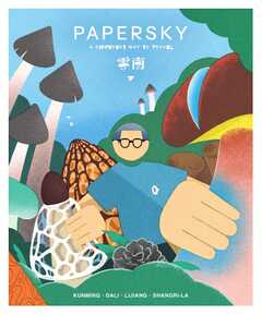 PAPERSKY（ペーパースカイ） no.73
