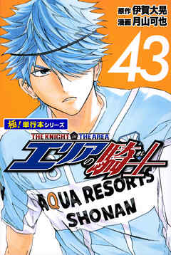 エリアの騎士【極！単行本シリーズ】43巻