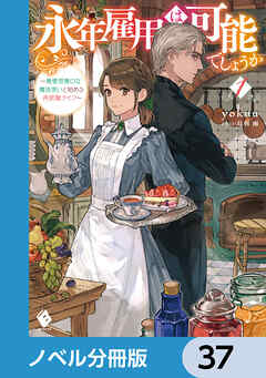 永年雇用は可能でしょうか　～無愛想無口な魔法使いと始める再就職ライフ～【ノベル分冊版】　37