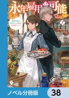 永年雇用は可能でしょうか　～無愛想無口な魔法使いと始める再就職ライフ～【ノベル分冊版】　38