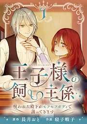 【期間限定　無料お試し版】王子様の飼い主係～呪われた殿下がモフモフボディで誘ってきます～【分冊版】