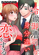 冷徹御曹司は身分違いの恋をする 3巻