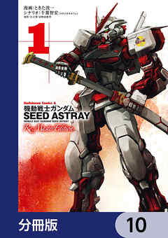 機動戦士ガンダムSEED ASTRAY Re: Master Edition【分冊版】　10