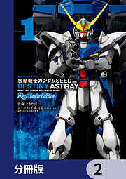 機動戦士ガンダムSEED DESTINY ASTRAY Re: Master Edition【分冊版】　2
