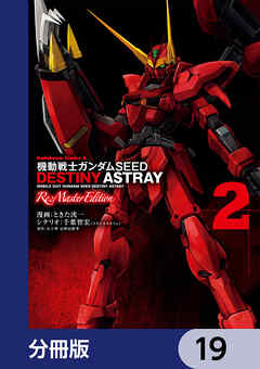 機動戦士ガンダムSEED DESTINY ASTRAY Re: Master Edition【分冊版】　19
