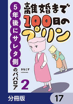 離婚まで100日のプリン【分冊版】　17