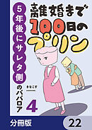 離婚まで100日のプリン【分冊版】　22