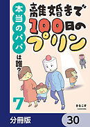 離婚まで100日のプリン【分冊版】　30
