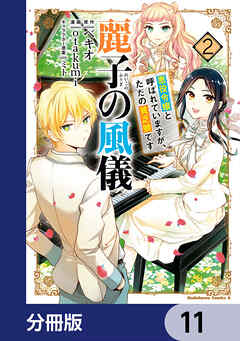 麗子の風儀 悪役令嬢と呼ばれていますが、ただの貧乏娘です【分冊版】