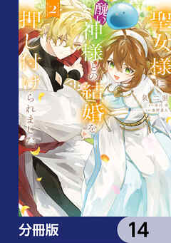 聖女様に醜い神様との結婚を押し付けられました【分冊版】