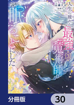 人生に疲れた最強魔術師は諦めて眠ることにした【分冊版】　30